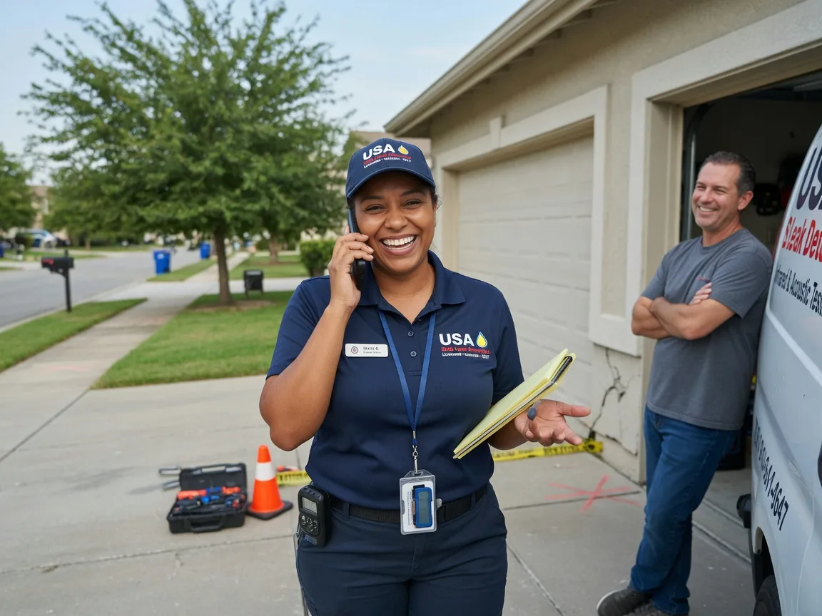 Slab Leak Repair Anderson, AK FAQs